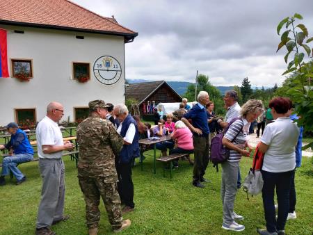Proslava pri Lobasu v spomin na 80. obletnico smrti Poldeta Eberla – Jamskega (4)